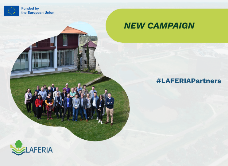 New campaign launch: #LAFERIAPartners