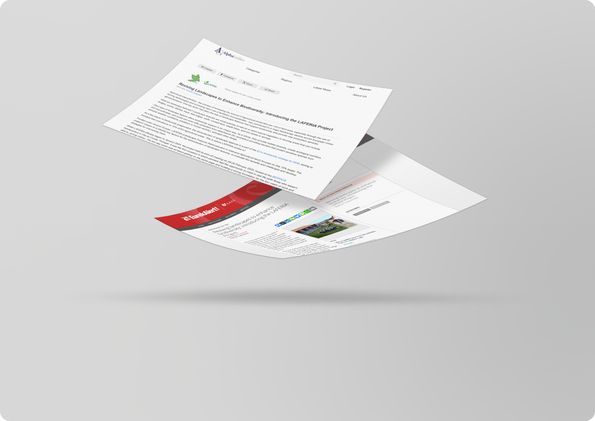 Press releases