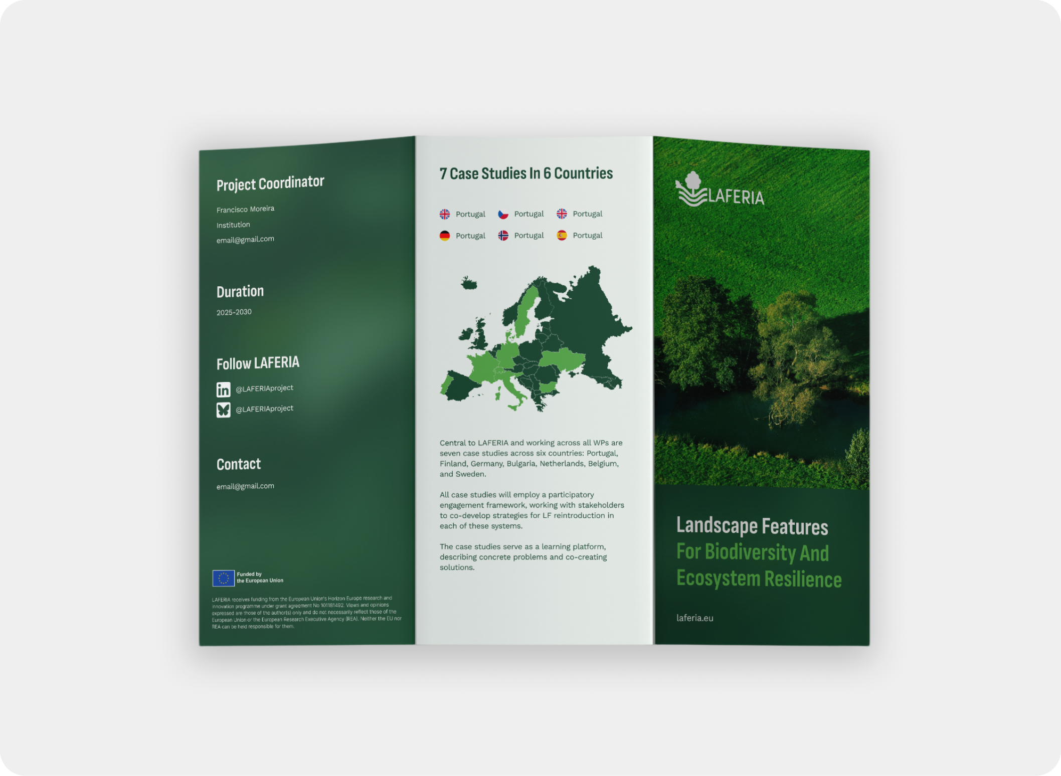 Brochure preview